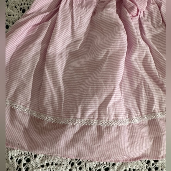 Sweet heart Rose baby girl dress - Picture 4 of 6